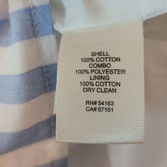 𝅺Eliza J Button Down Fit and Flare Dress - Picture 14 of 15